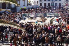 XXII Matanza Didáctica y XIX Feria del Embutido en Llerena 