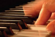 Audición de piano