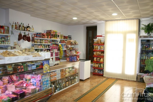 Panadería y Dulcería María José