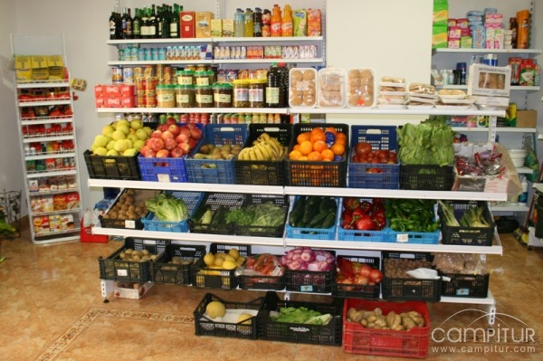 Panadería y Dulcería María José