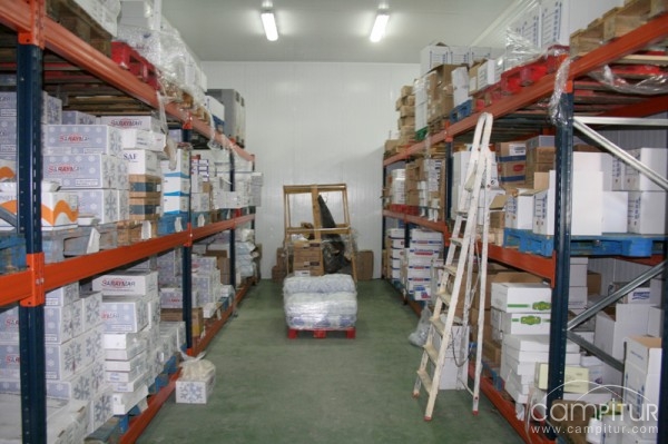 Pescados y Mariscos Leomar