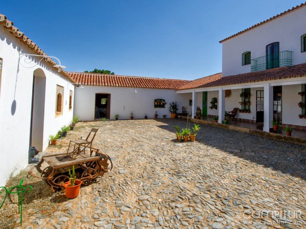 Cortijo Las Veguillas 