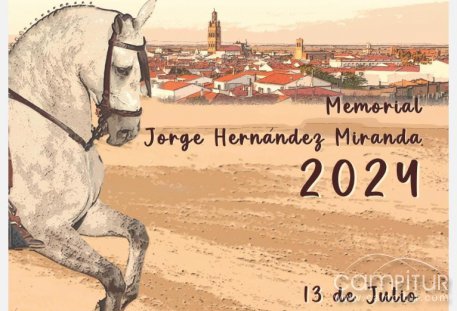 Copa Federación de Doma Vaquera en memoria de Jorge Hernández Miranda