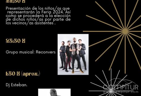 Villanueva del Rey se Prepara para la Gran Verbena en Honor a Santiago Apóstol