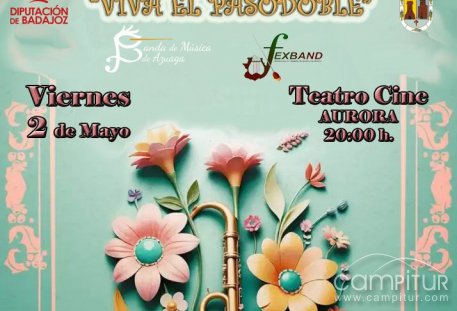 El Ayuntamiento de Granja de Torrehermosa organiza un Concierto de Primavera 