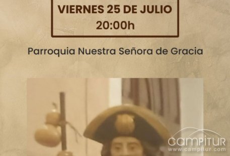 Berlanga celebra las fiestas de Santiago, Santa Ana… y su “prima hermana” con actividades para todos los públicos