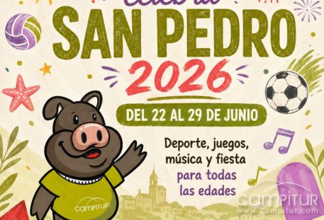Usagre ya calienta motores para San Pedro 2026