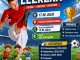 Llerena calienta el verano con un triple torneo de fútbol