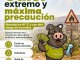 El calor aprieta en Extremadura y el riesgo de incendios se dispara
